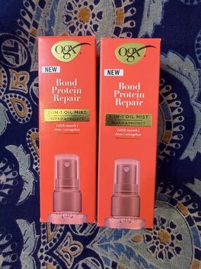 2 Ogx Bond Repair Protein Mists